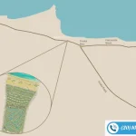 قرية المصيف راس الحكمة El Masiaf Ras El Hikma مساحات واسعار