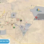 كمبوند لافينير صبور المستقبل سيتي Lavenir Al Mostakbal City