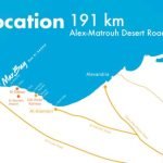 قرية مار باي راس الحكمة Mar Bay Ras El Hekma مساحات واسعار