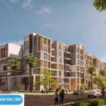 كمبوند هاب تاون حسن علام المستقبل سيتي Haptown بمقدم 5%