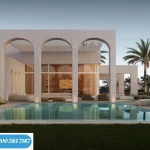 قرية ذا ميد رأس الحكمة The Med Ras El Hikma مقدم حجز 5%