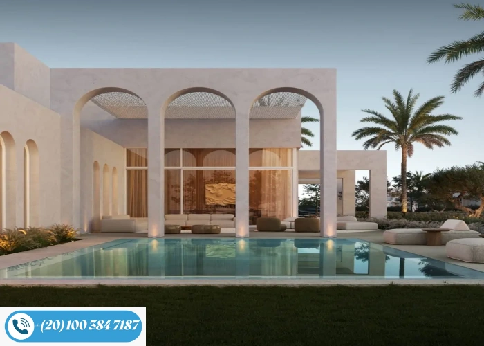 قرية ذا ميد رأس الحكمة The Med Ras El Hikma مقدم حجز 5%