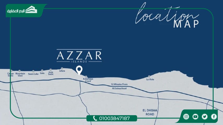 Azzar North Coast