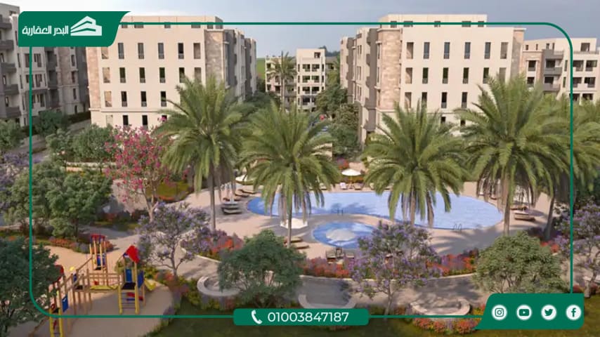 كمبوند الكا التجمع السادس
