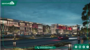 مول كوفولو المستقبل سيتي Coflow Mall Mostakbal City مقدم 10%