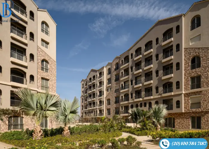 كمبوند Green Square كمبوند جرين سكوير المستقبل سيتي