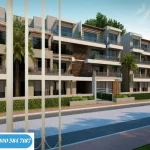 كمبوند كابيتال جاردنز بالم هيلز Capital Gardens تفاصيل واسعار