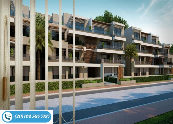 كمبوند كابيتال جاردنز المستقبل كمبوند كابيتال جاردنز