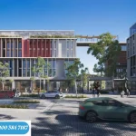 مول كوفولو المستقبل سيتي Coflow Mall Mostakbal City مقدم 10%