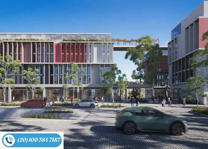 مول كوفولو المستقبل سيتي Coflow Mall Mostakbal City مقدم 10%