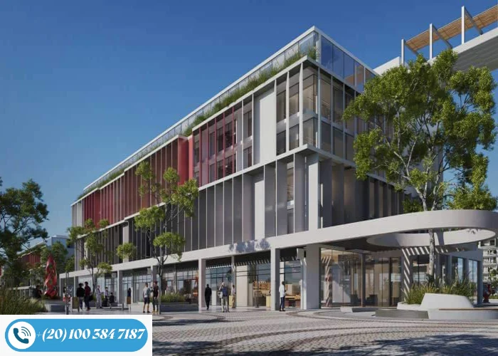 مول كوفولو المستقبل سيتي Coflow Mall Mostakbal City مقدم 10%