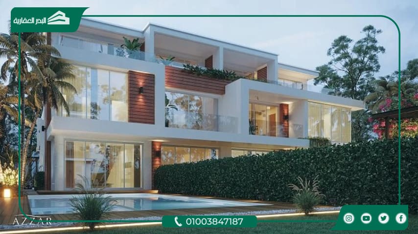 ازار ايلاند الساحل الشمالي Azzar North Coast قسط على 8 سنوات