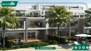 قرية مار باي راس الحكمة Mar Bay Ras El Hekma مساحات واسعار