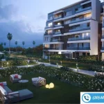 كمبوند كابيتال جاردنز بالم هيلز Capital Gardens تفاصيل واسعار