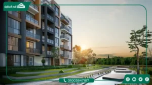 كمبوند اريا المستقبل سيتي Aria Mostakbal City مساحات واسعار