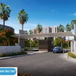 كمبوند كابيتال جاردنز بالم هيلز Capital Gardens تفاصيل واسعار