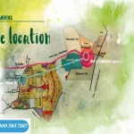 كمبوند كابيتال جاردنز بالم هيلز Capital Gardens تفاصيل واسعار