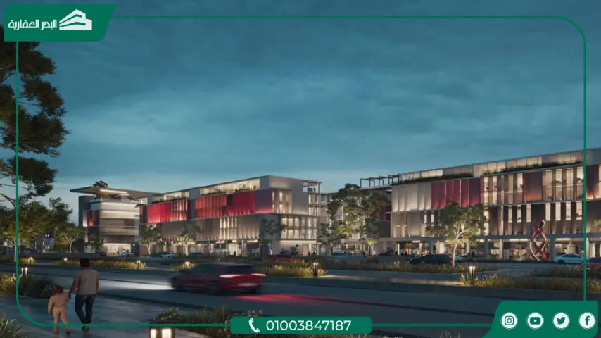 مول كوفولو المستقبل سيتي Coflow Mall Mostakbal City مقدم 10%