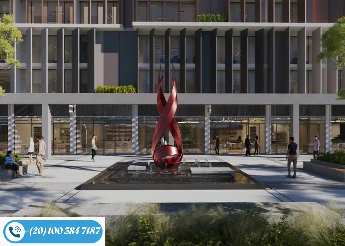 مول كوفولو المستقبل سيتي Coflow Mall Mostakbal City مقدم 10%