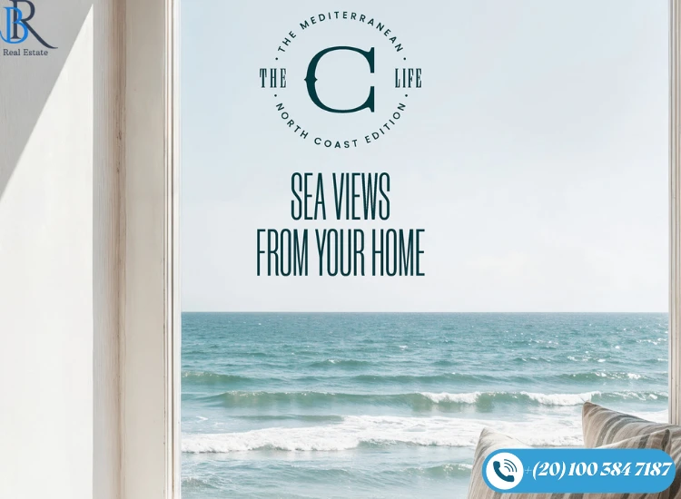 قرية ذا سي رأس الحكمة The C Ras El Hekma