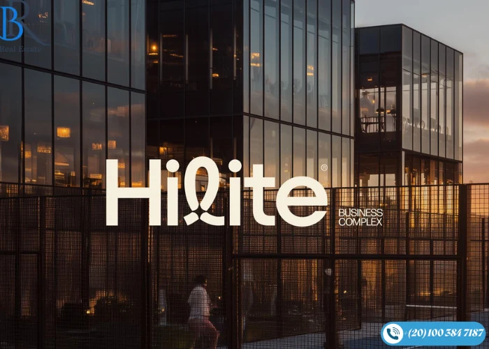 مول هايليت التجمع الخامس Hilite Business Complex New Cairo