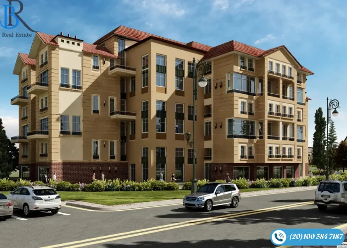 كمبوند نيوبوليس القاهرة الجديدة