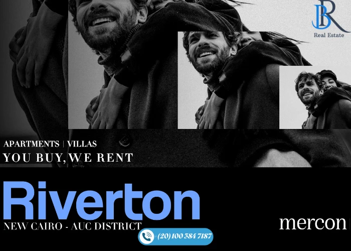 تفاصيل وأسعار كمبوند ريفيرتون التجمع الخامس Riverton New Cairo 2025