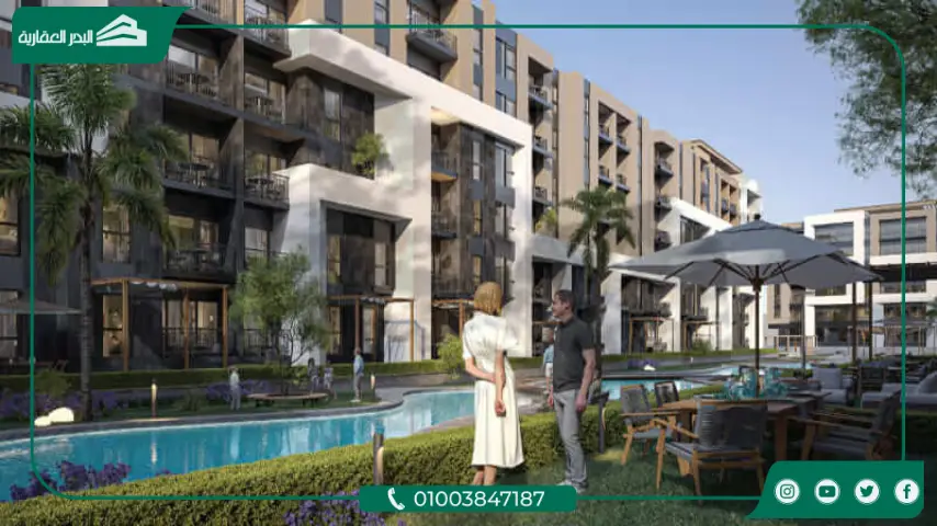 كمبوند ريفيرتون التجمع الخامس Riverton New Cairo 2026