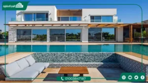 اسعار قرية هاسيندا باي الساحل الشمالي Hacienda bay 2026