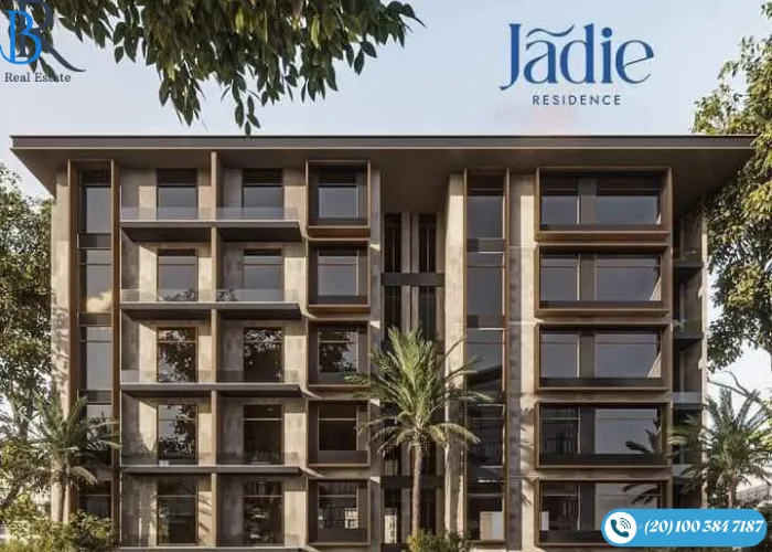 تفاصيل وأسعار كمبوند جادي ريزيدنس التجمع الخامس Jadie Residense New Cairo
