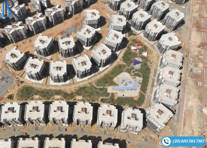 كمبوند جوار التجمع السادس تفاصيل وأسعار | Jewar New Cairo