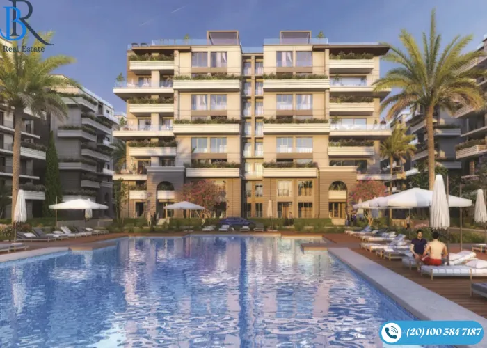 كمبوند جويا ريزيدنس العبور Joya Residence El Obour تفاصيل وأسعار