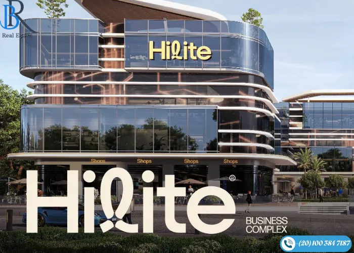أسعار مول هايليت التجمع الخامس Hilite Business Complex New Cairo