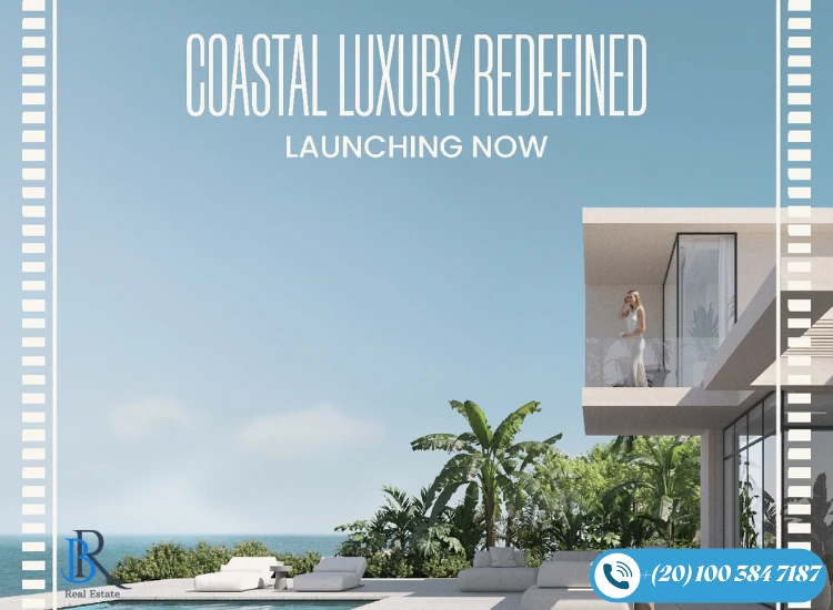 أسعار وتفاصيل قرية ذا سي رأس الحكمة The C Ras El Hekma