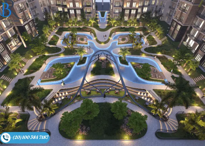 كمبوند جوار التجمع السادس تفاصيل وأسعار | Jewar New Cairo