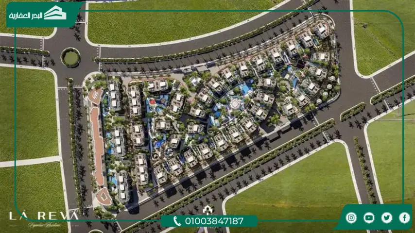 أسعار وتفاصيل كمبوند لاريفا العاصمة الإدارية Lariva New Capital 2026