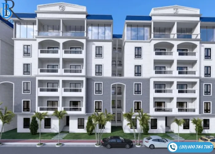 اسعار كمبوند تراث بارك العبور Turath Park Obour City