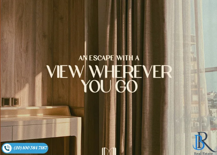 كمبوند إم سيجنتشر التجمع الخامس Compound M Signature New Cairo