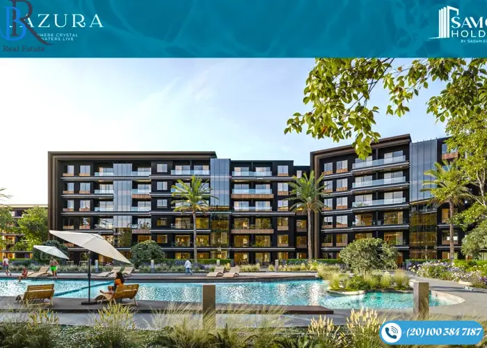 Compound Gazora كمبوند جاذورا التجمع الخامس