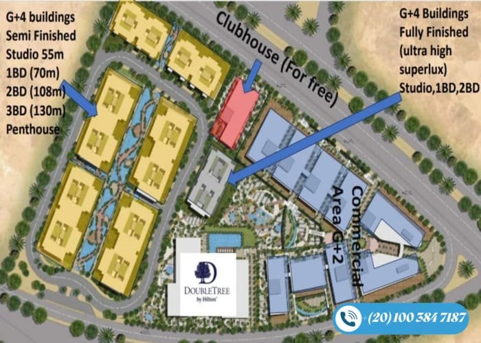 The Residence New Cairo