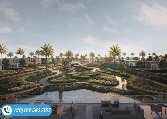 كمبوند كي أوف جرينز زايد