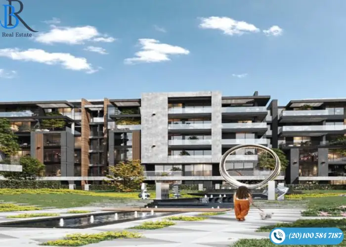 كمبوند يلو ريزيدنس Yellow Residence New Cairo