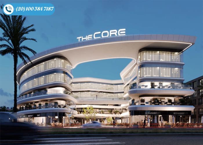 مول ذا كور القاهرة الجديدة