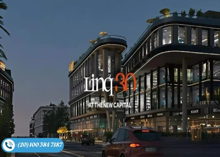 مشروع لينك 30 من شركة DMP