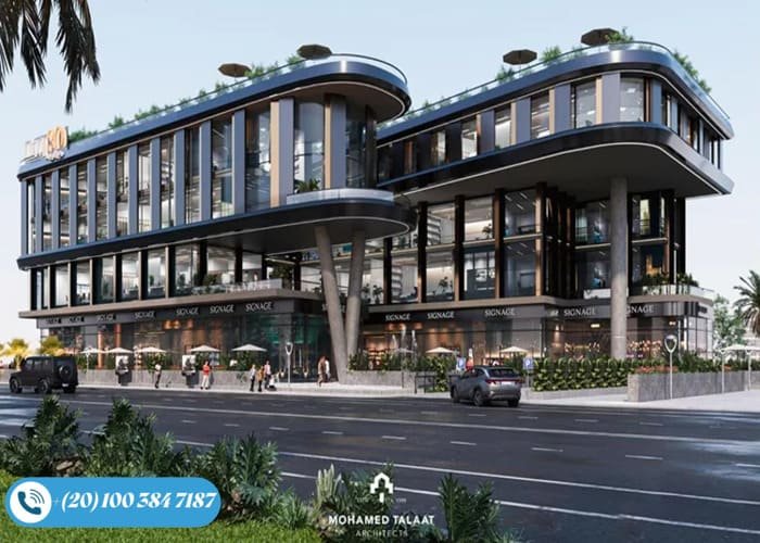 Linq 30 Deyar Misr Properties