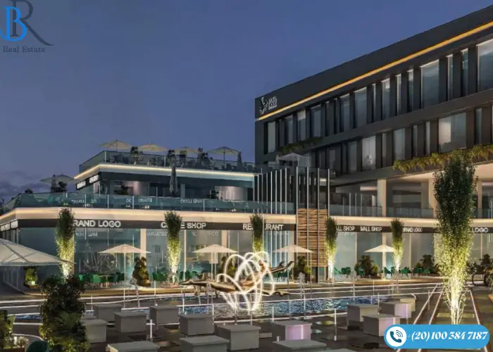 مول وجهة العاصمة الإدارية الجديدة