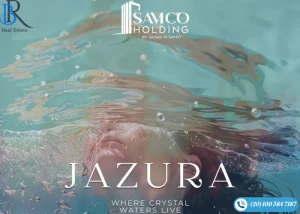 كمبوند جاذورا التجمع الخامس Compound Jazura New Cairo