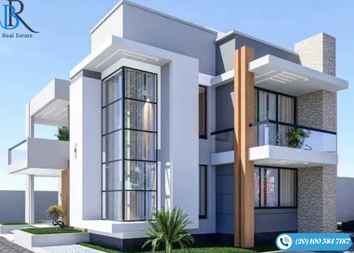 كمبوند جيان الشيخ زايد Jaen El Sheikh Zayed تفاصيل واسعار