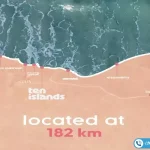 قرية تن ايلاند رأس الحكمة Ten Islands Ras El Hekma اسعار 2025