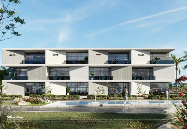 مول مايند سيت زايد الجديدة Mind Set New Zayed بمقدم 5%